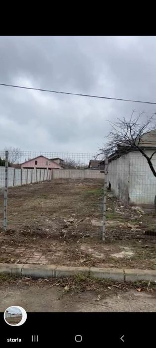 Tuzla Teren 721mp cu Casa batraneasca si anexe 49000euro