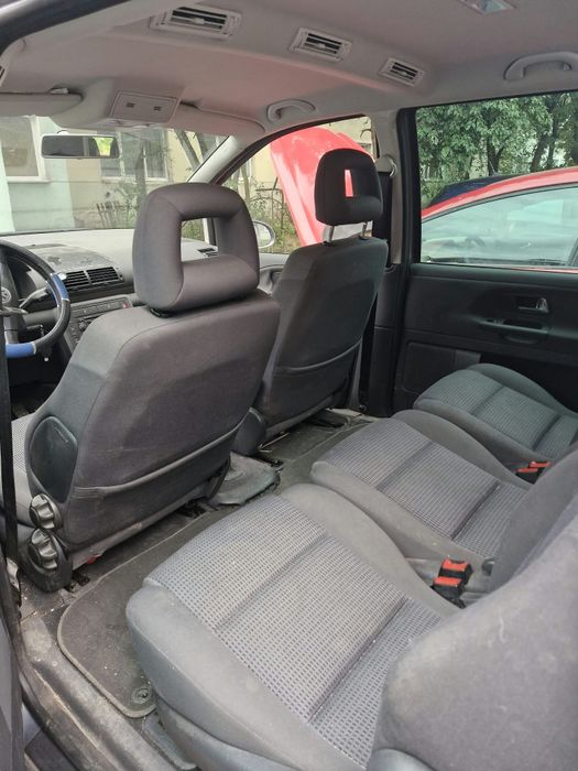 Sharan 4motion 1.9 tdi
