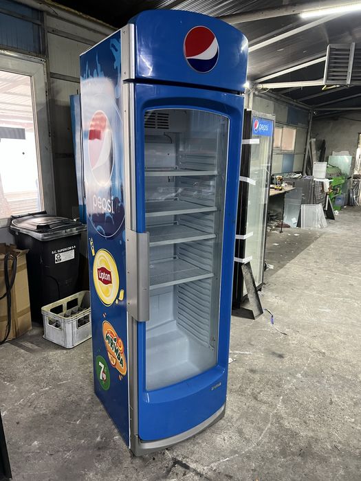 Vitrina frigorifica verticala simpla