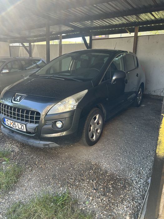 Peugeot 3008 an 2011