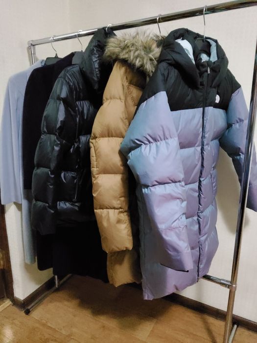 Продам женские пальто - North fase