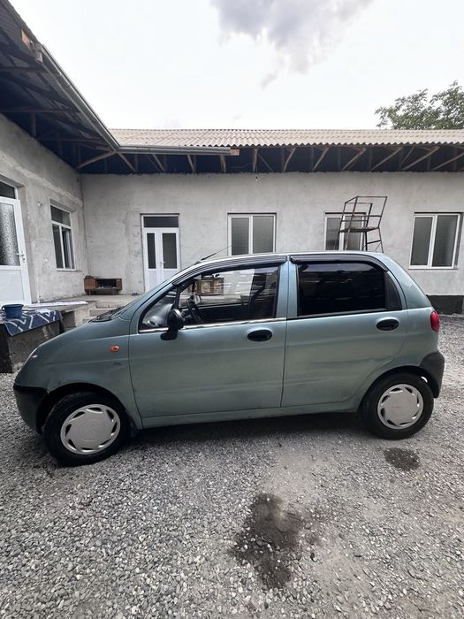 matiz zur holatda