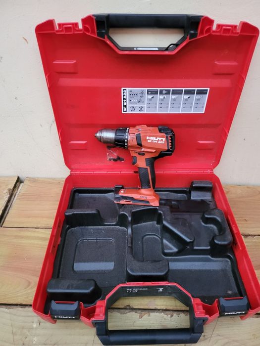 Mașină de găurit și înșurubat Hilti SF 6H-A22