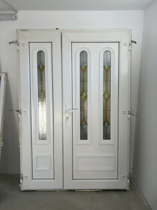 Vand geamuri termopan Gealan stare buna