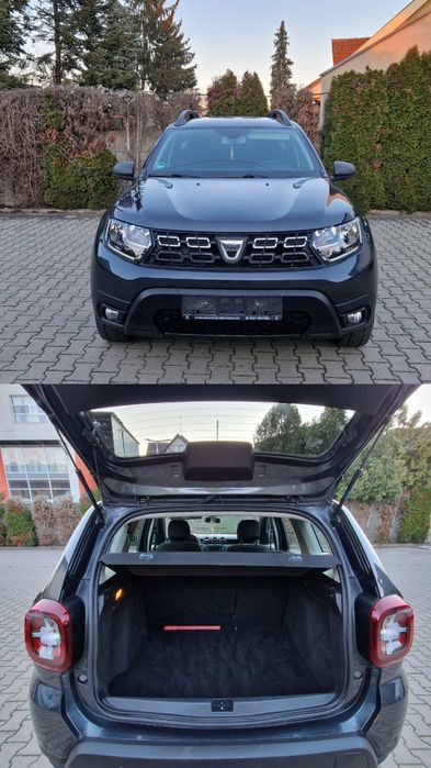 Dacia Duster II Prestige 1.6 benzina 2018
