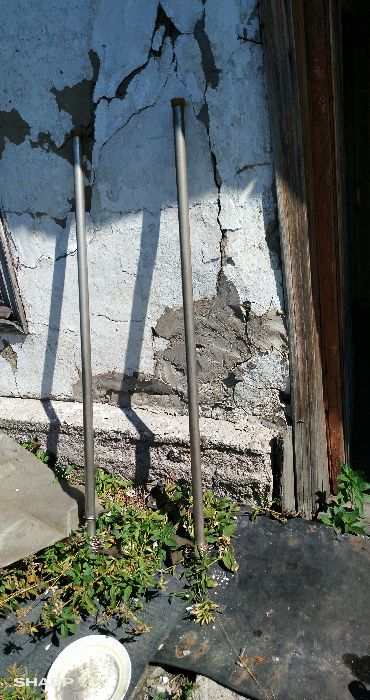 продам Советские никелированные гардины