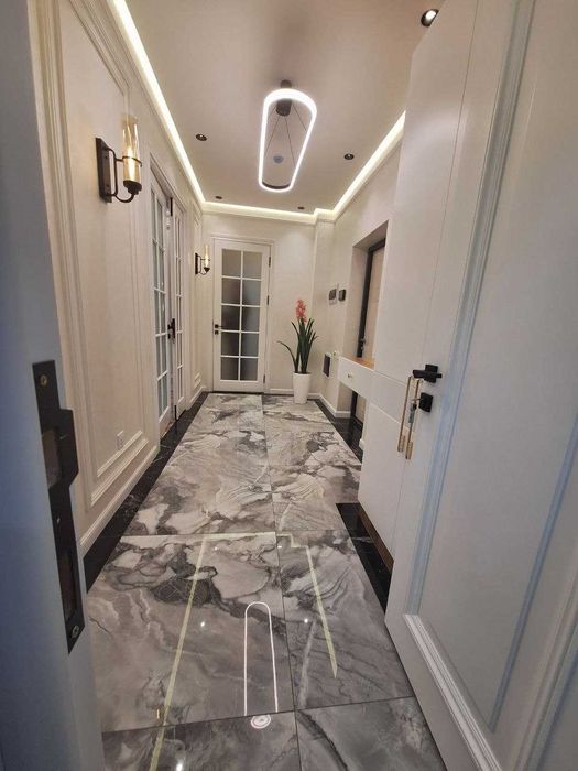 Сдается уютная 2-х  комнатная  квартира на ЖК Alfraganus ID05