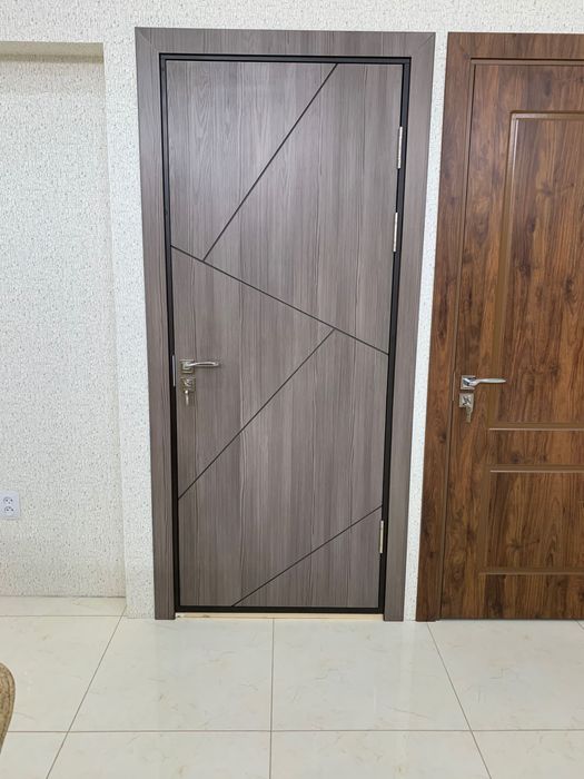 Двери из МДФ ламинат