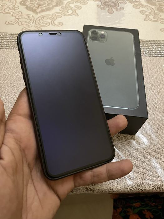 iPhone 11 Pro Max 64gb LL.A
