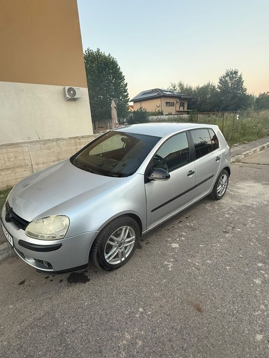 VOLKSWAGEN Golf 2007 — imagine 2