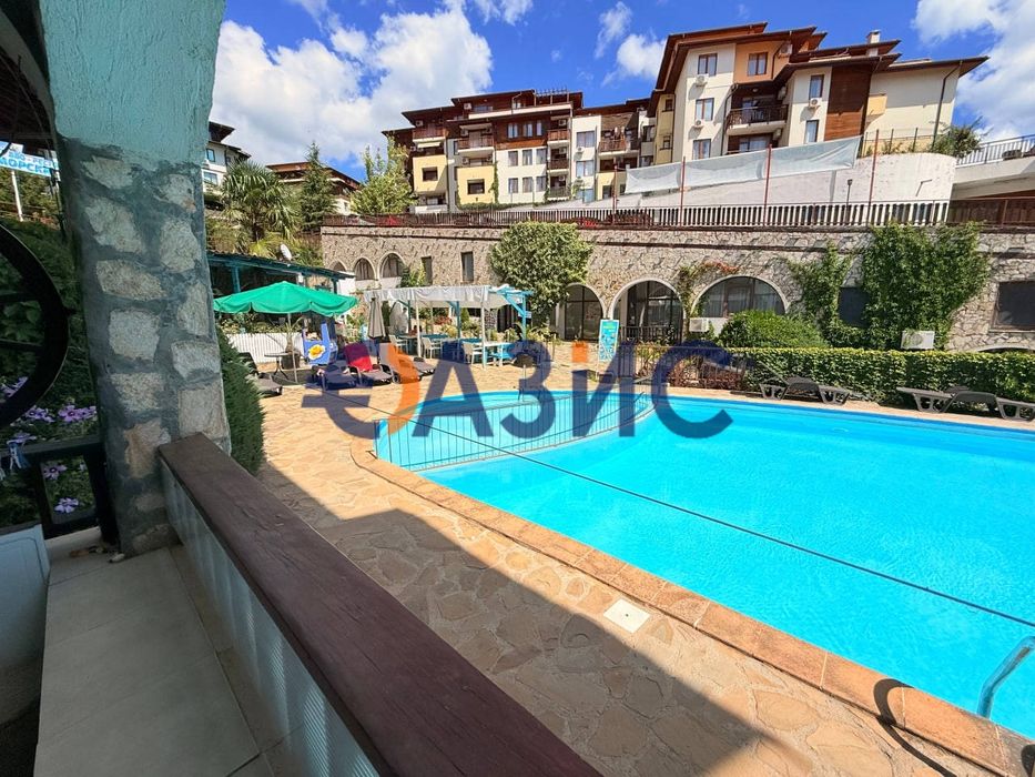 Продава се Двустаен апартамент в Свети Влас - 65 кв.м за 1339 €/кв.м - Снимка #6