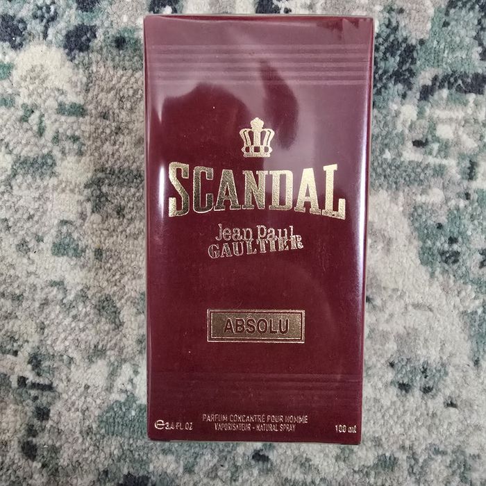Jean Paul Gaultier - Scandal Absolu 100ml parfum concentre