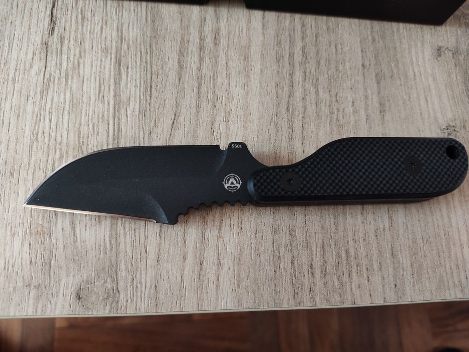 Фиксиран тактически нож Boker Plus - Kagat
