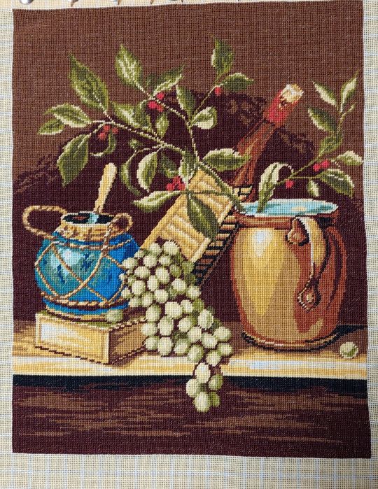 Goblen " Natura moarta "