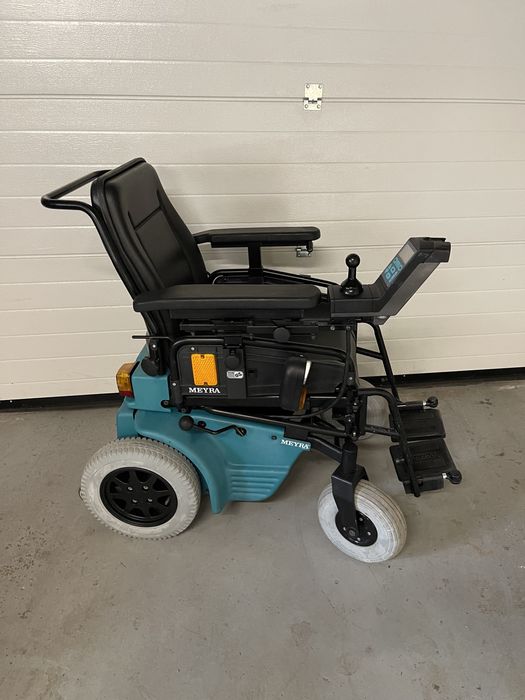 Carucior scaun electric Meyra Sprint persoane dizabilitati handicap