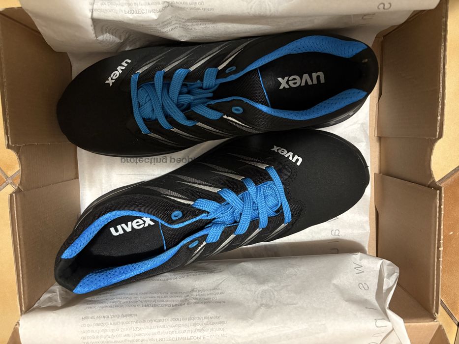 Pantofi de protectie Uvex 2 trend, S1, 69378, marimea 43