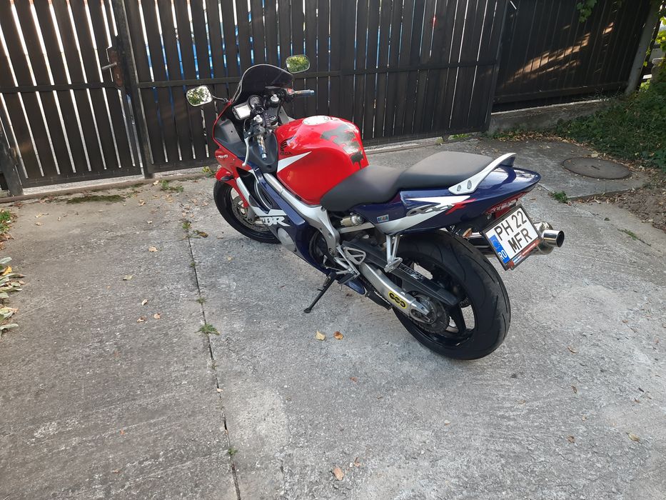 Honda CBR 600 F 27948 km