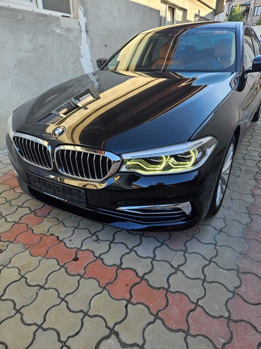 BMW Seria 5 2017 — imagine 2