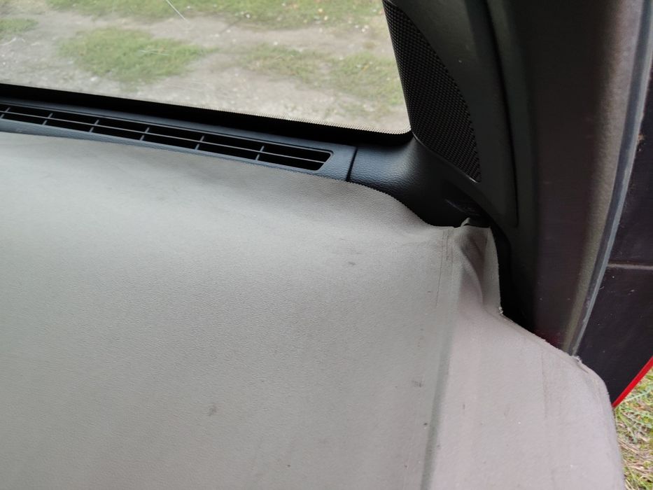 Задна щора,волво в70, хц70,volvo v70, xc70