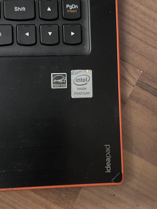 Нетбук Lenovo, черный, продается срочно