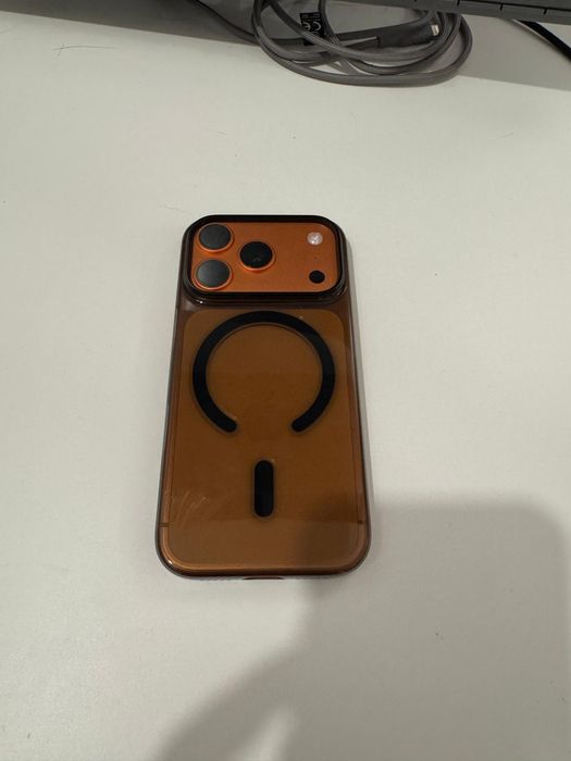 Husa Apple iPhone 17 Pro TAC