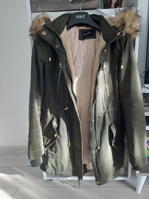 Дамско зимно яке