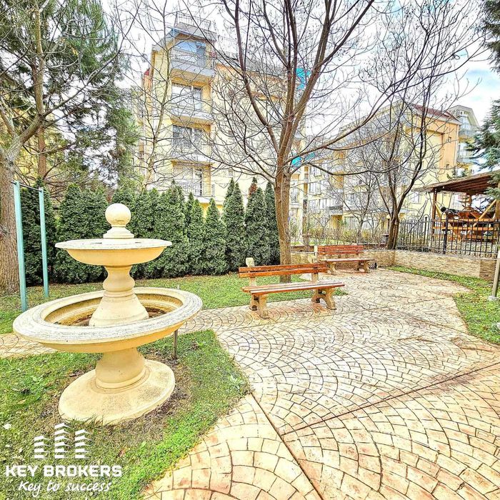 Продава се Едностаен апартамент в к.к. Слънчев бряг - 42 кв.м за 1500 €/кв.м - Снимка #15