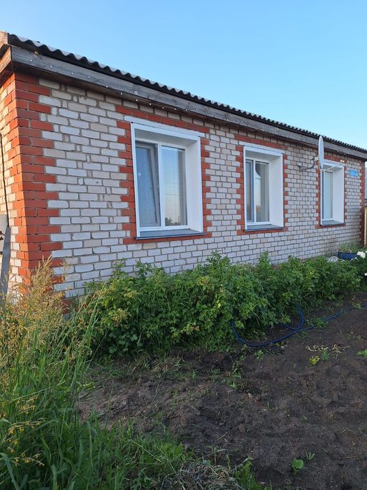 Продам дом в селе Пеньково