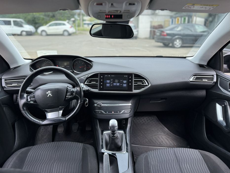Peugeot 308 1.6 Diesel An 2016