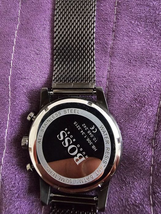 Часовник HUGO BOSS