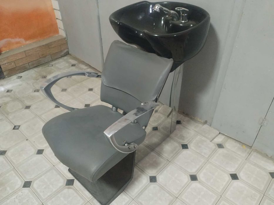 Мойка для салон красоты/ Салон учун мойка стул