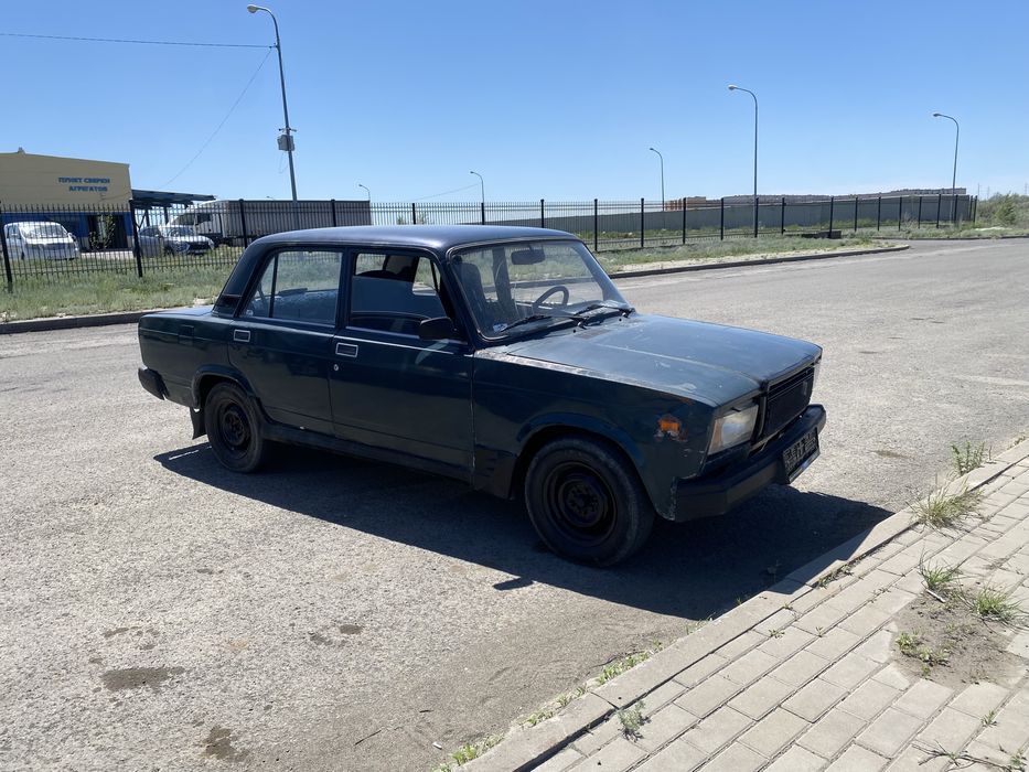 Ваз 2107 продам