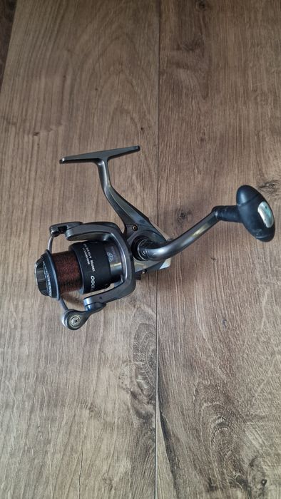 Vand Mulineta spinning