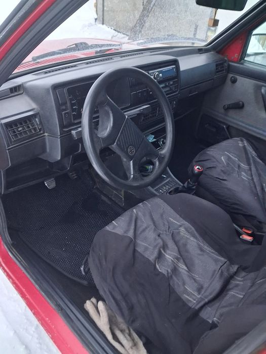 Фольксваген гольф 2