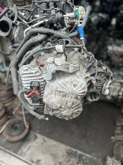 Коробка робот Ford Focus