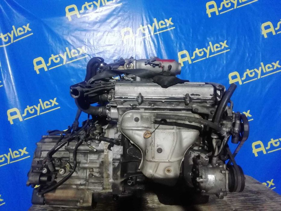 ДВС двигатель B20B