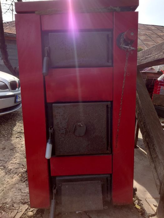 Centrala pe lemne Termofarc 17,4 kw