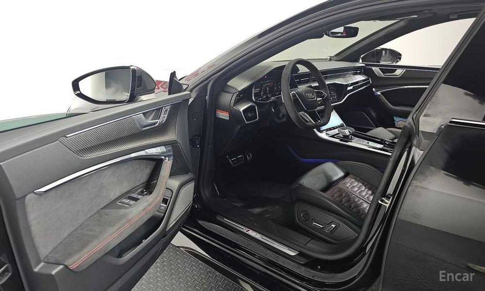 Audi RS7 4.0 TFSI quattro perfomance