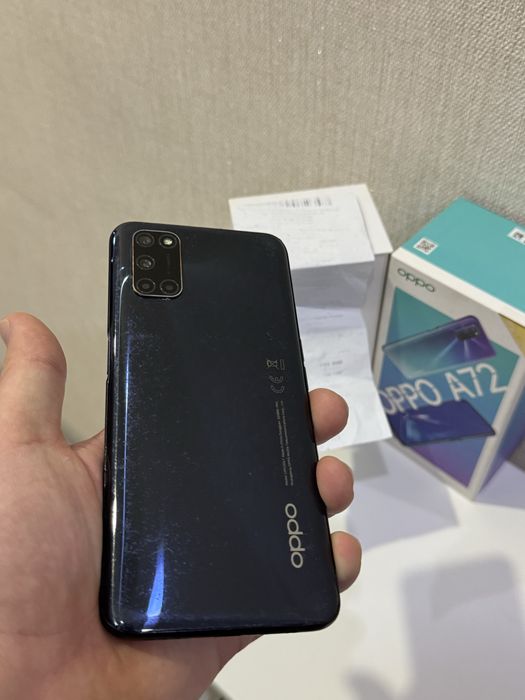 Oppo a72 6/128 blue