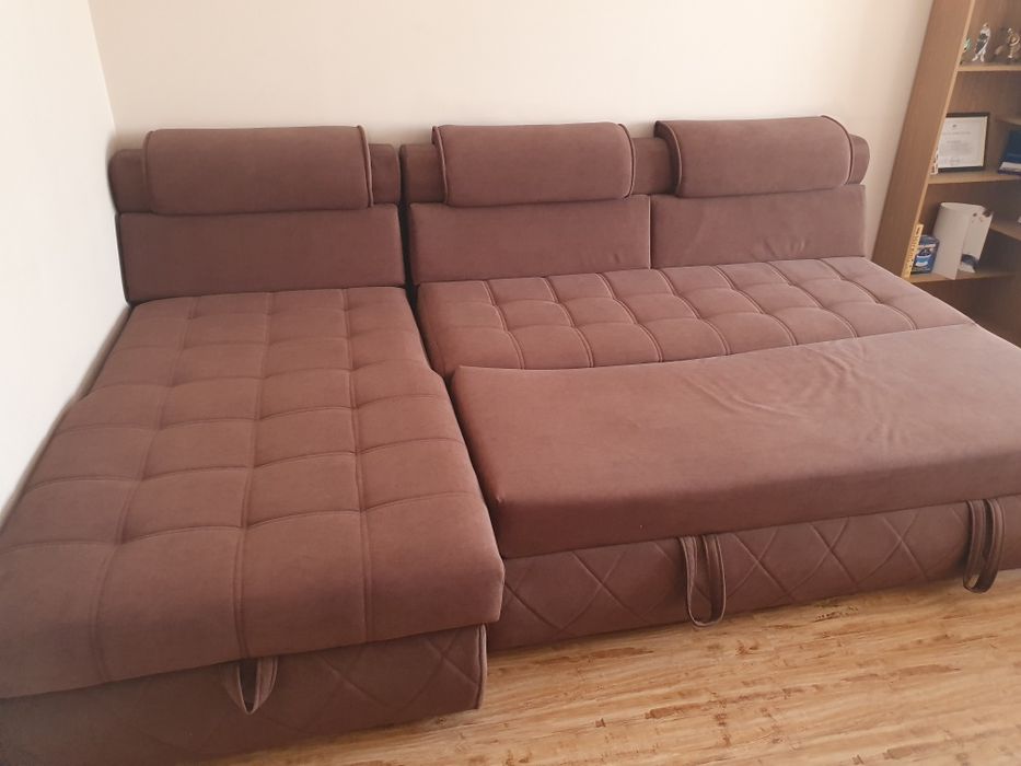 Продаю модульный диван в отличном состоянии