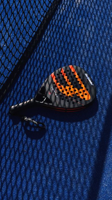 Rachetă Padel Bullpadel Vertex – stare foarte bună