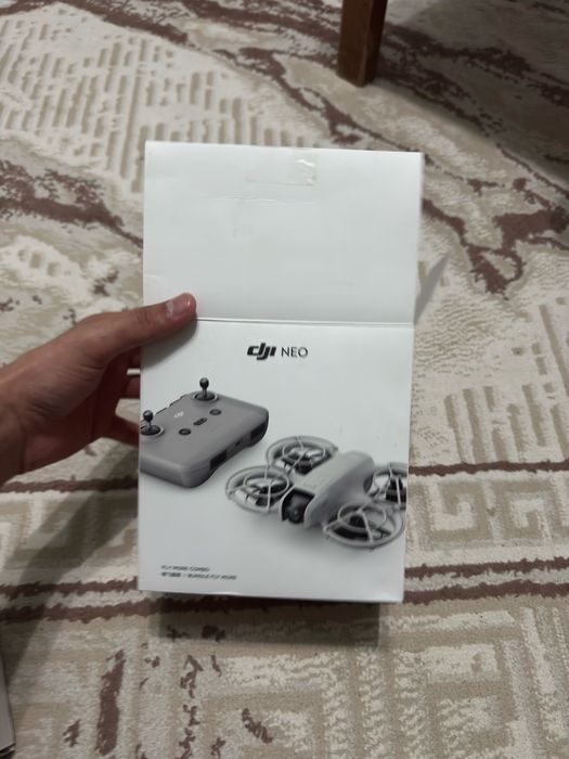Dji neo дрон 150мың