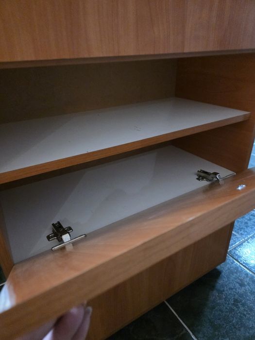 Pantofar  3 compartimente