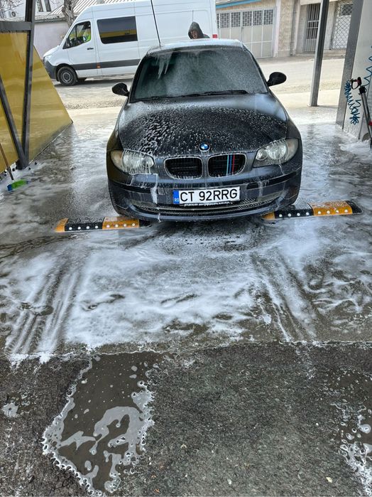 Vand BMW seria 1 an 2008