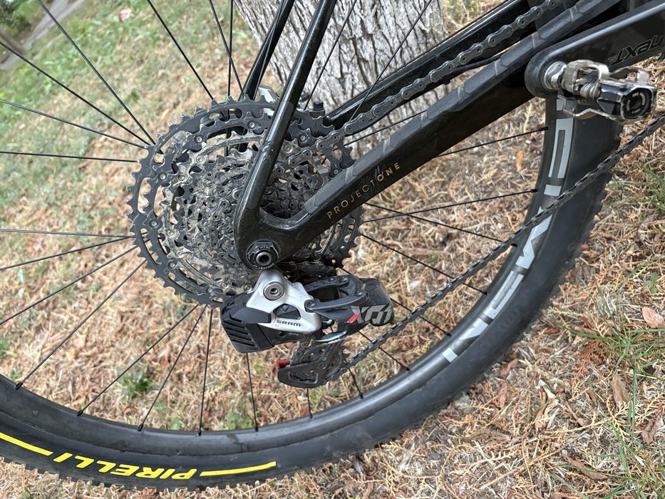 Trek supercaliber project one