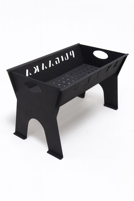 Мангал раскладной