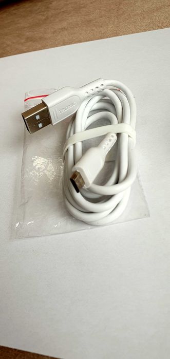 Cabluri pentru încărcare telefon, cu mufă Micro USB