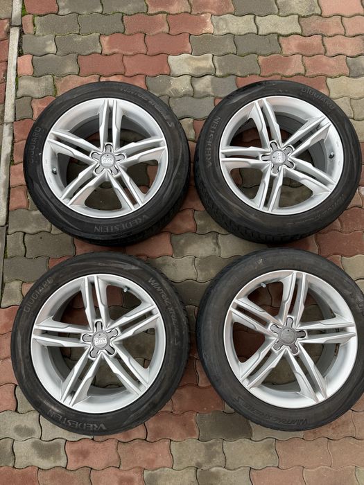 Jante de aluminiu Audi R18