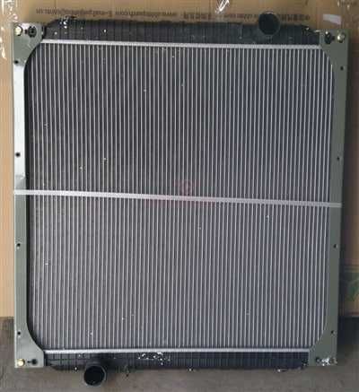 Радиатор ХОВО WD615 290