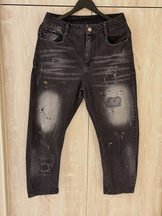 Дънки   Negative